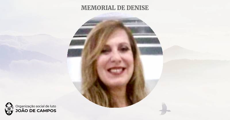 Memorial De Denise Aparecida Sartori Jo O De Campos