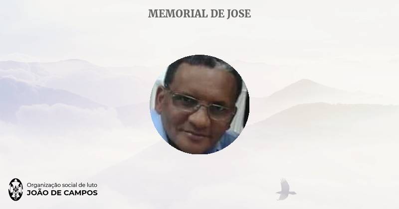 Memorial de JOSE CAITANO NETO - João de Campos