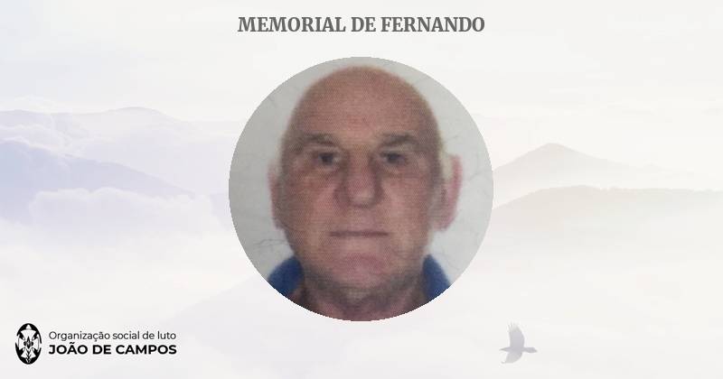 Memorial de FERNANDO DENARDI (Careca) - João de Campos