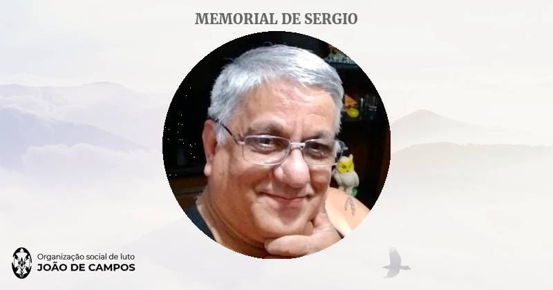 Memorial de SERGIO ANTONIO DE SIQUEIRA (Cachorro Louco) - João de Campos