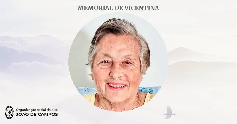 Memorial de VICENTINA APARECIDA SOARES PENTEADO João de Campos