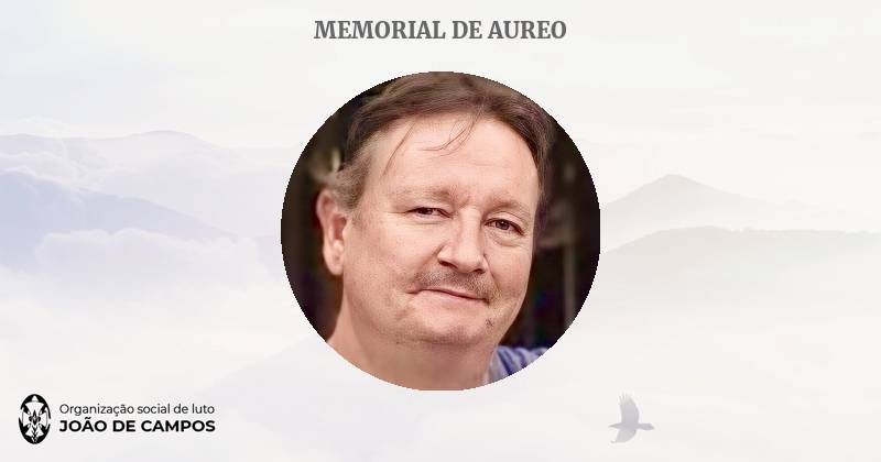 Memorial de AUREO SOARES FILHO João de Campos
